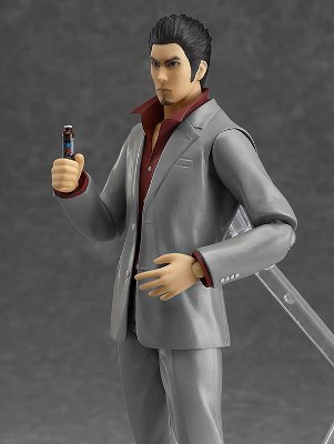 figma #283 如龙 桐生一马