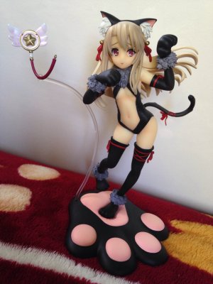 Fate/kaleid liner 魔法少女☆伊莉雅 依莉雅 The Beast Ver.