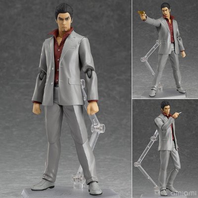 figma #283 如龙 桐生一马