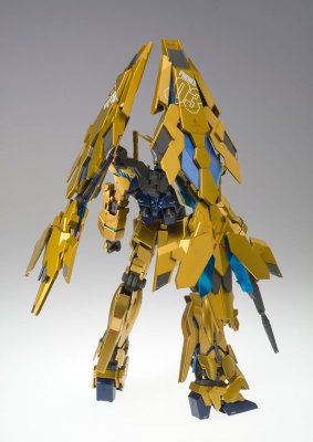 GUNDAM FIX FIGURATION METAL COMPOSITE 独角兽高达3号机菲尼克斯 『高达UC』