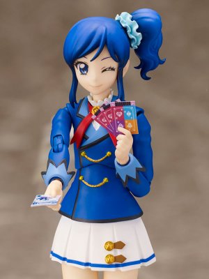 S.H.Figuarts 雾矢葵(冬制服ver.) 『アイカツ！』