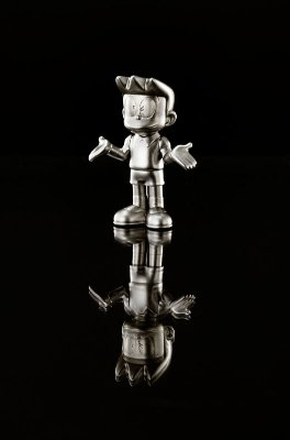 超合金の块 スネ夫 『哆啦A梦』