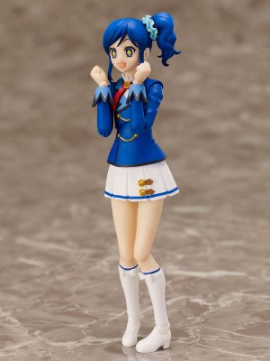 S.H.Figuarts 雾矢葵(冬制服ver.) 『アイカツ！』