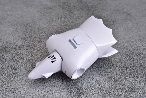 Dynamite Action! No.34 『盖塔』 ゲッター1