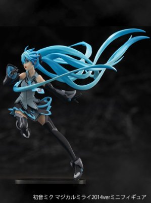 初音未来「魔法未来2014」 Ver.