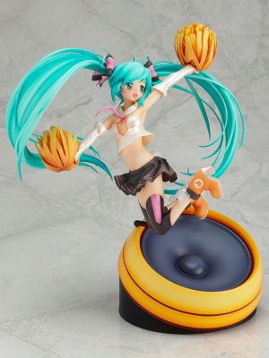 VOCALOID角色系列 01 初音未来 应援Ver.