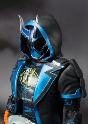 S.H.Figuarts 假面骑士灵骑 假面骑士魂骑