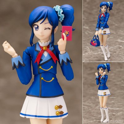 S.H.Figuarts 雾矢葵(冬制服ver.) 『アイカツ！』