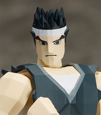 figma VR战士 结城晶