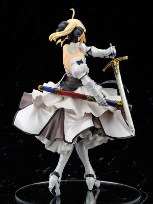 Fate/unlimited codes Saber・Lily