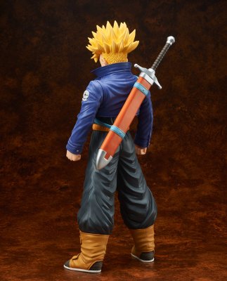 巨型系列  龙珠Z 特兰克斯