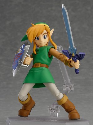 figma#284 塞尔达传说 众神的三角力量2 林克