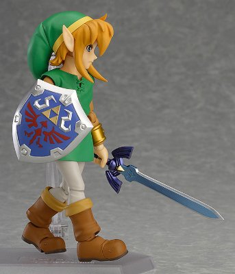 figma#284 塞尔达传说 众神的三角力量2 林克