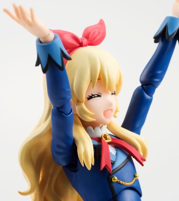 S.H. Figuarts 偶像活动 星宫莓 冬季校服