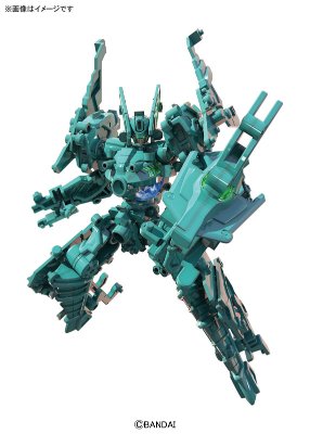 超次元変形フレームロボ ロンウォンフレーム