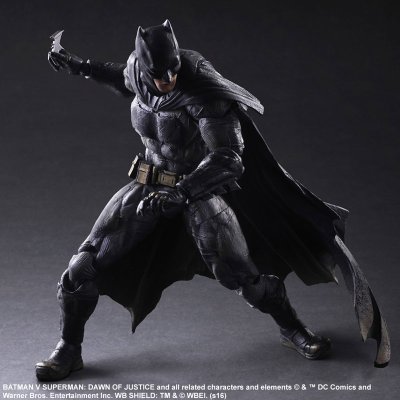 PlayArts改 Batman vs Superman： Dawn of Justice 蝙蝠侠