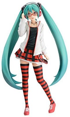 超级景品 初音未来 Project DIVA 街机未来音 初音未来 Natural