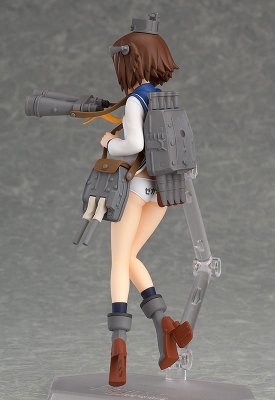 figFIX #007 舰队Collection -舰娘- 雪风 中破