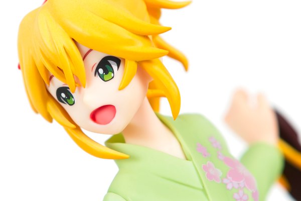 偶像大师 星井美希 浴衣Ver.