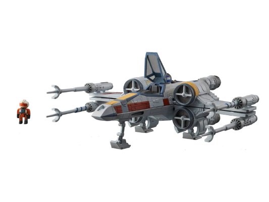 Variable ActionD-SPEC STAR WARS X-WING STARFIGHTER