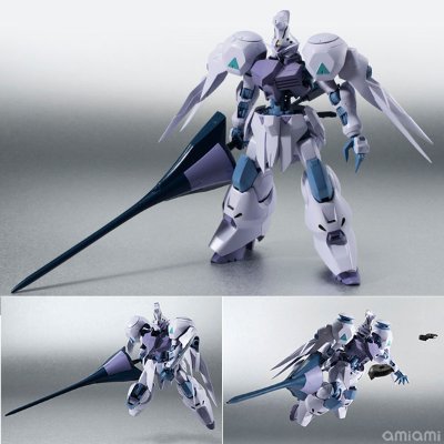 ROBOT魂〈SIDE MS〉机动战士高达 铁血的奥尔芬斯 ASW-G-66 锡蒙利高达