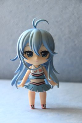 粘土人 #195 电波女与青春男 艾莉欧