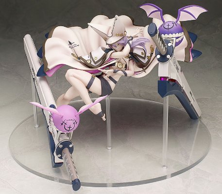 罪恶装备Xrd Sign  拉姆蕾萨尔.华伦泰 -Color No.8-