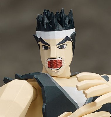figma VR战士 结城晶