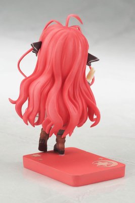 chocosta DRACU-RIOT！ 矢来美羽