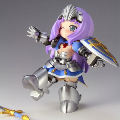 DeforRevo No.002 女皇之刃 Rebellion 安妮洛特