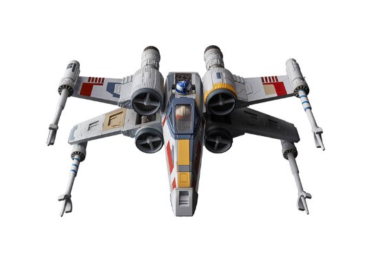 Variable ActionD-SPEC STAR WARS X-WING STARFIGHTER