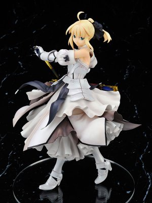 Fate/unlimited codes Saber・Lily
