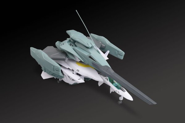 超时空要塞MacrossII-LOVERS AGAIN- 可変 VF-2SS バルキリーII with SAP フェアリーリーダー队机 流通限定版