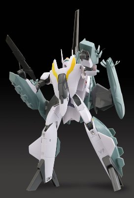 超时空要塞MacrossII-LOVERS AGAIN- 可変 VF-2SS バルキリーII with SAP フェアリーリーダー队机 流通限定版