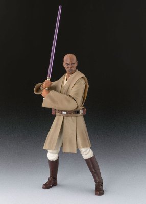 S.H.Figuarts 梅斯·温杜