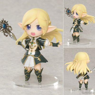 ChocoOchi. 天堂2 × ヒライユキオ 第2弹 精灵