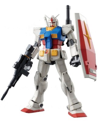 MG 1/100 机动战士高达 THE ORIGIN RX-78-2 高达