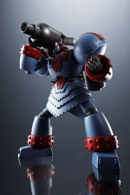 超级机器人超合金 铁甲人 THE ANIMATION VERSION 『铁甲人 THE ANIMATION -地球が静止する日』