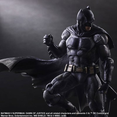 PlayArts改 Batman vs Superman： Dawn of Justice 蝙蝠侠