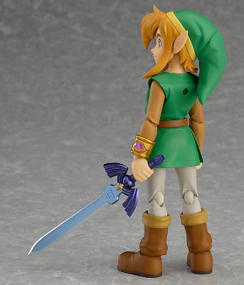 figma#284 塞尔达传说 众神的三角力量2 林克
