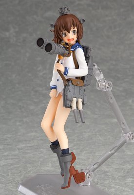 figFIX #007 舰队Collection -舰娘- 雪风 中破