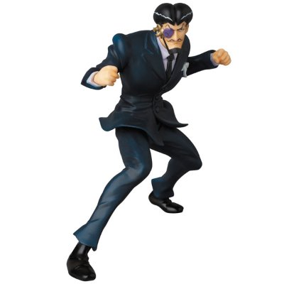 UltraDetailFigure No.285 冲撃のアルベルト 『铁甲人 THE ANIMATION』