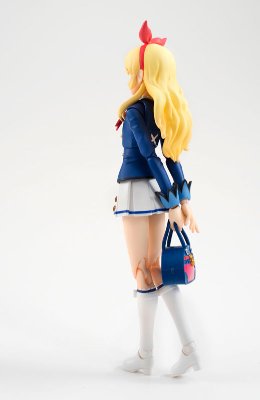 S.H. Figuarts 偶像活动 星宫莓 冬季校服