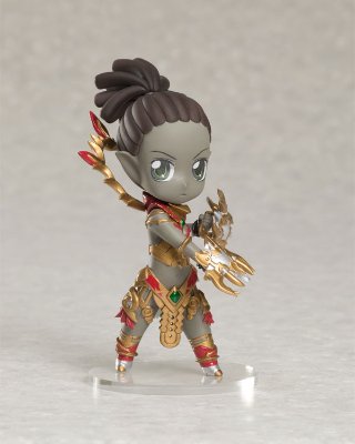 ChocoOchi. 天堂2 × ヒライユキオ 第2弾 オーク