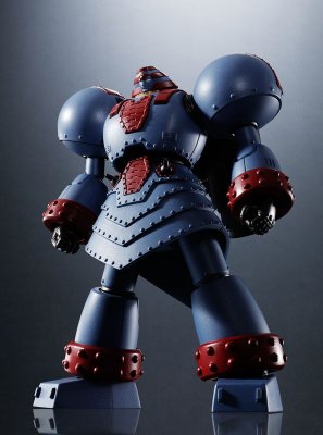 超级机器人超合金 铁甲人 THE ANIMATION VERSION 『铁甲人 THE ANIMATION -地球が静止する日』