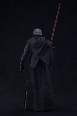 ARTFX+ 星球大战/原力 カイロ・レン