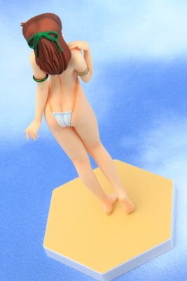 BEACH QUEENS 超音戦士ボーグマン 亚妮丝・法姆 