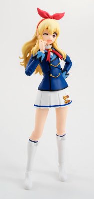 S.H. Figuarts 偶像活动 星宫莓 冬季校服
