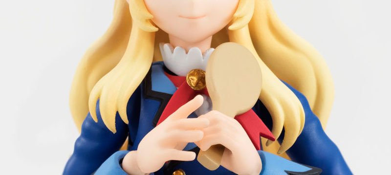S.H. Figuarts 偶像活动 星宫莓 冬季校服