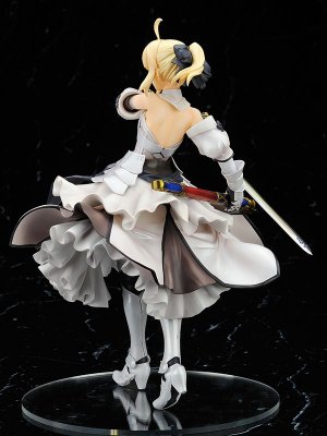 Fate/unlimited codes Saber・Lily